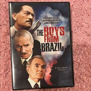 The Boys from Brazil DVD